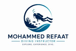 Logo Mohammed Refaat Diving Instructor